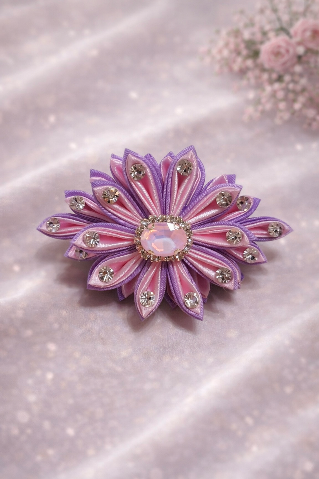 Mašľa Bombe Éclatante