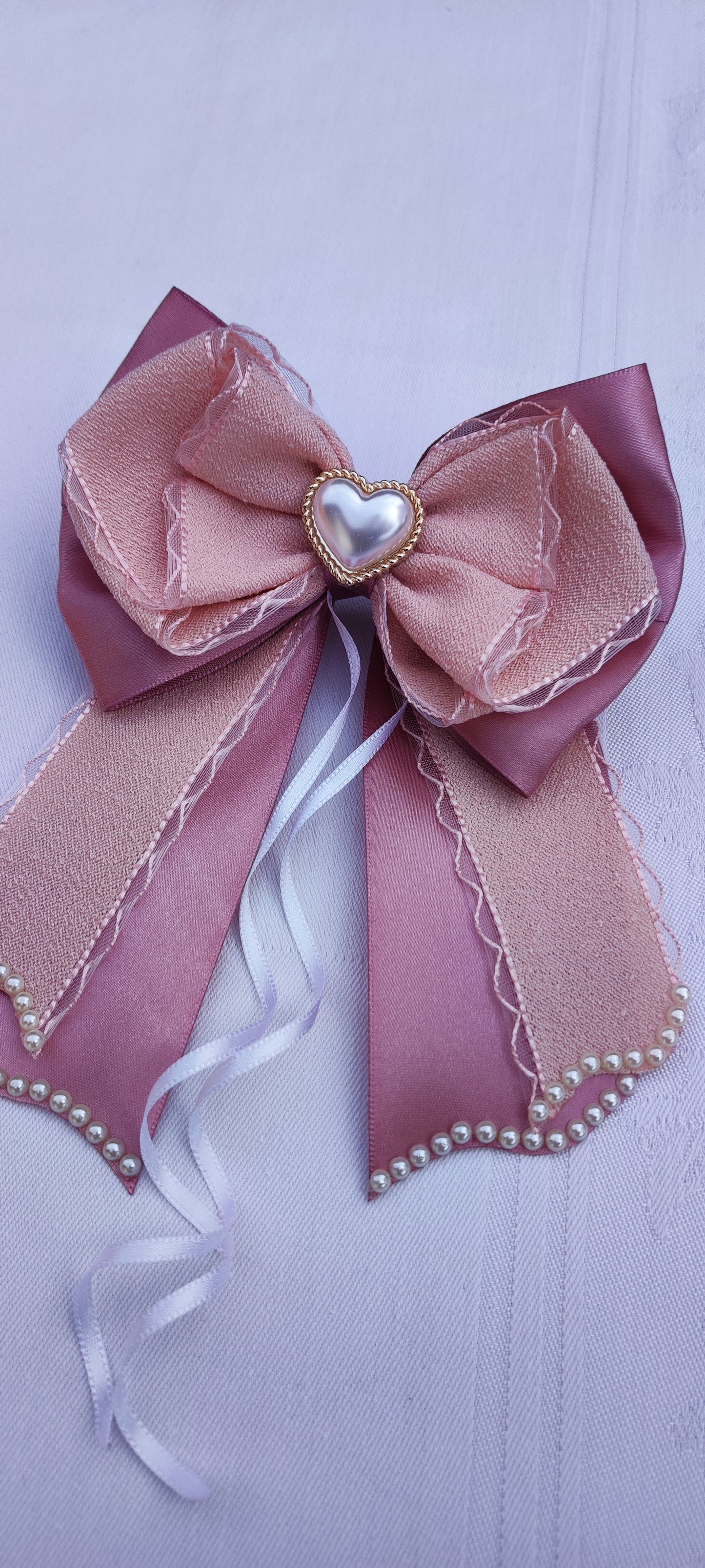 Mašľa Pearl Whisper