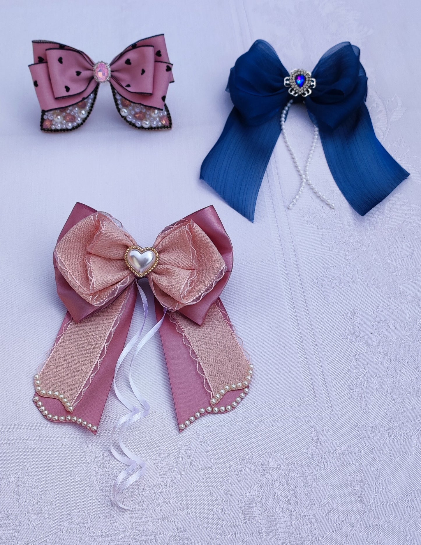 Mašľa Pearl Whisper