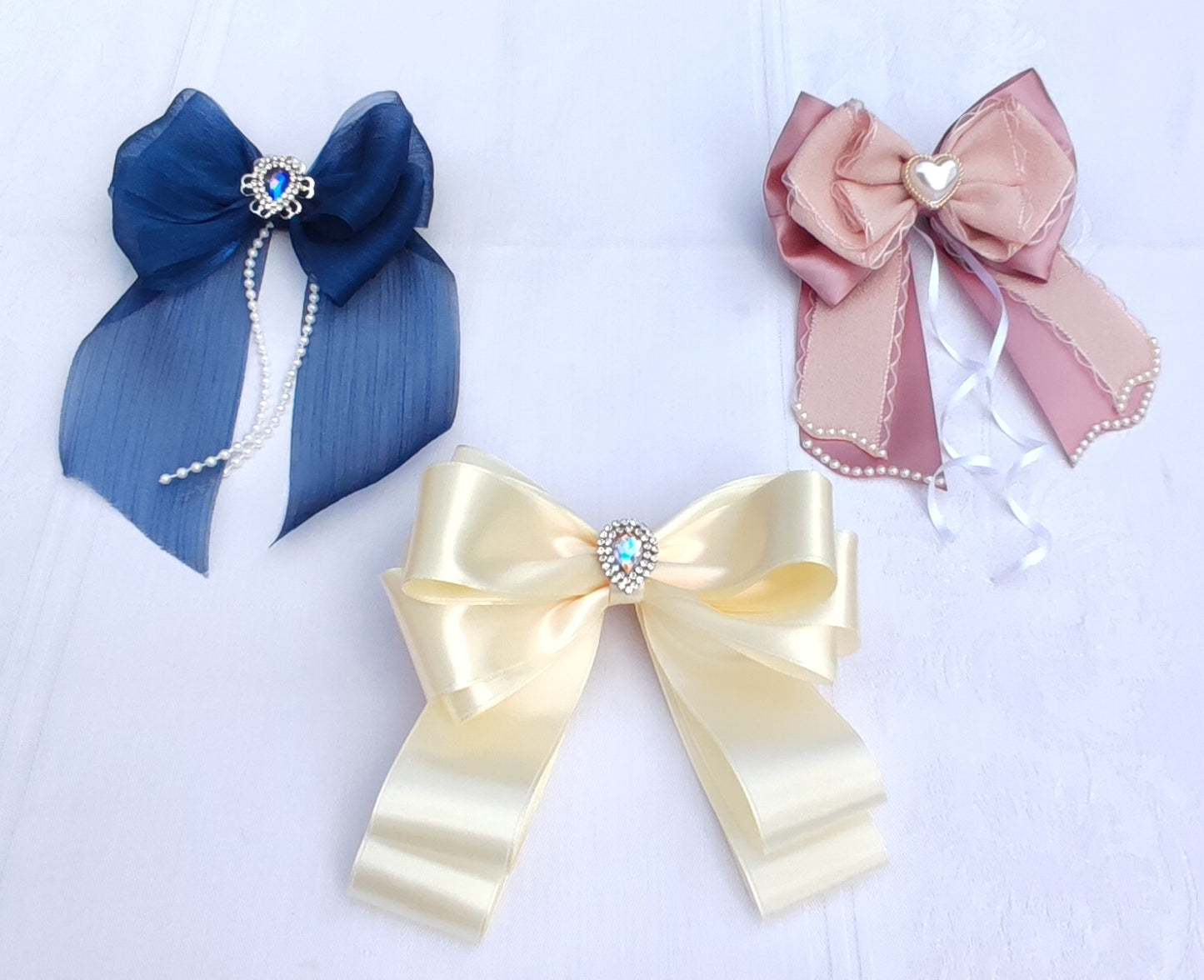 Mašľa Pearl Whisper