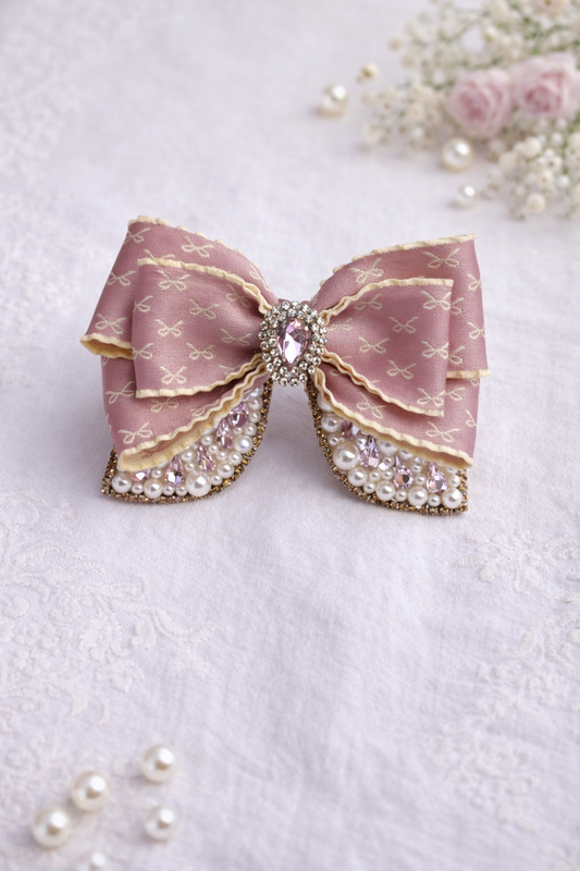 Mašľa Élégance Héritage