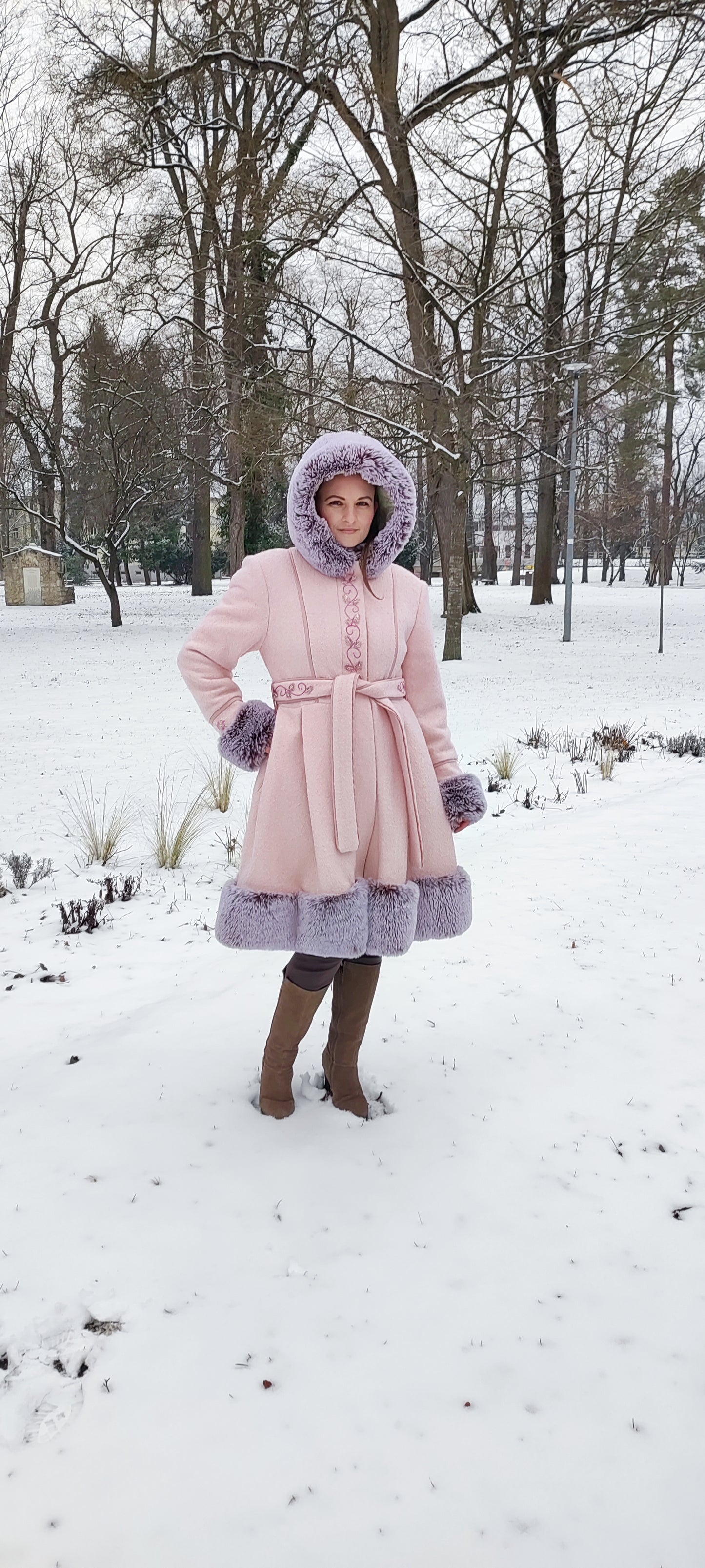 Kabát Rosé Étoile