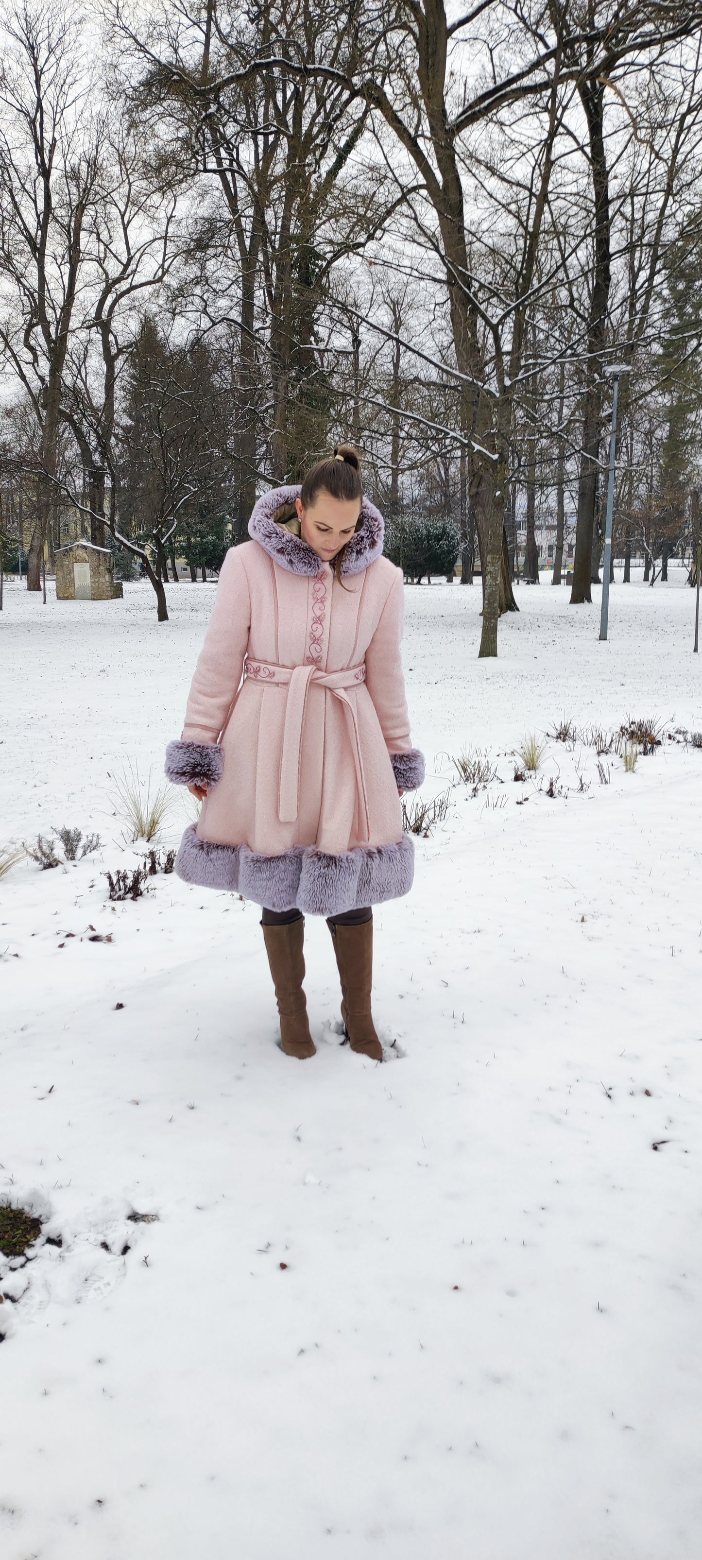 Kabát Rosé Étoile