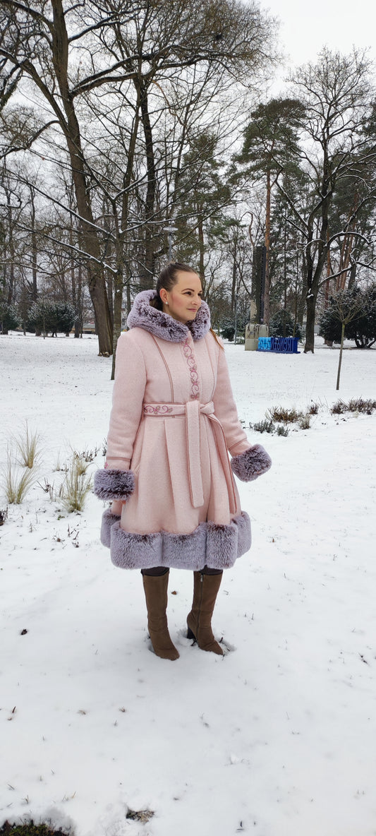 Kabát Rosé Étoile