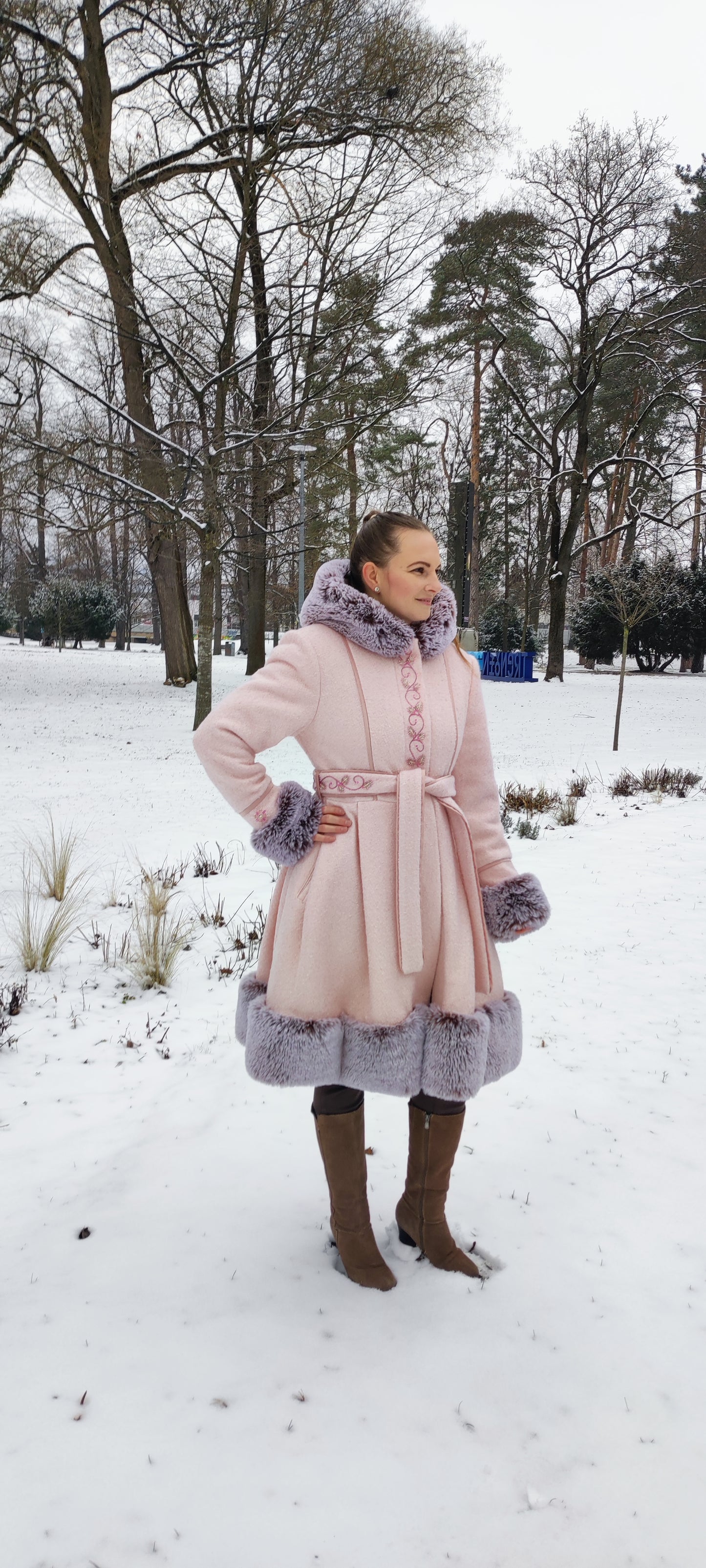 Kabát Rosé Étoile