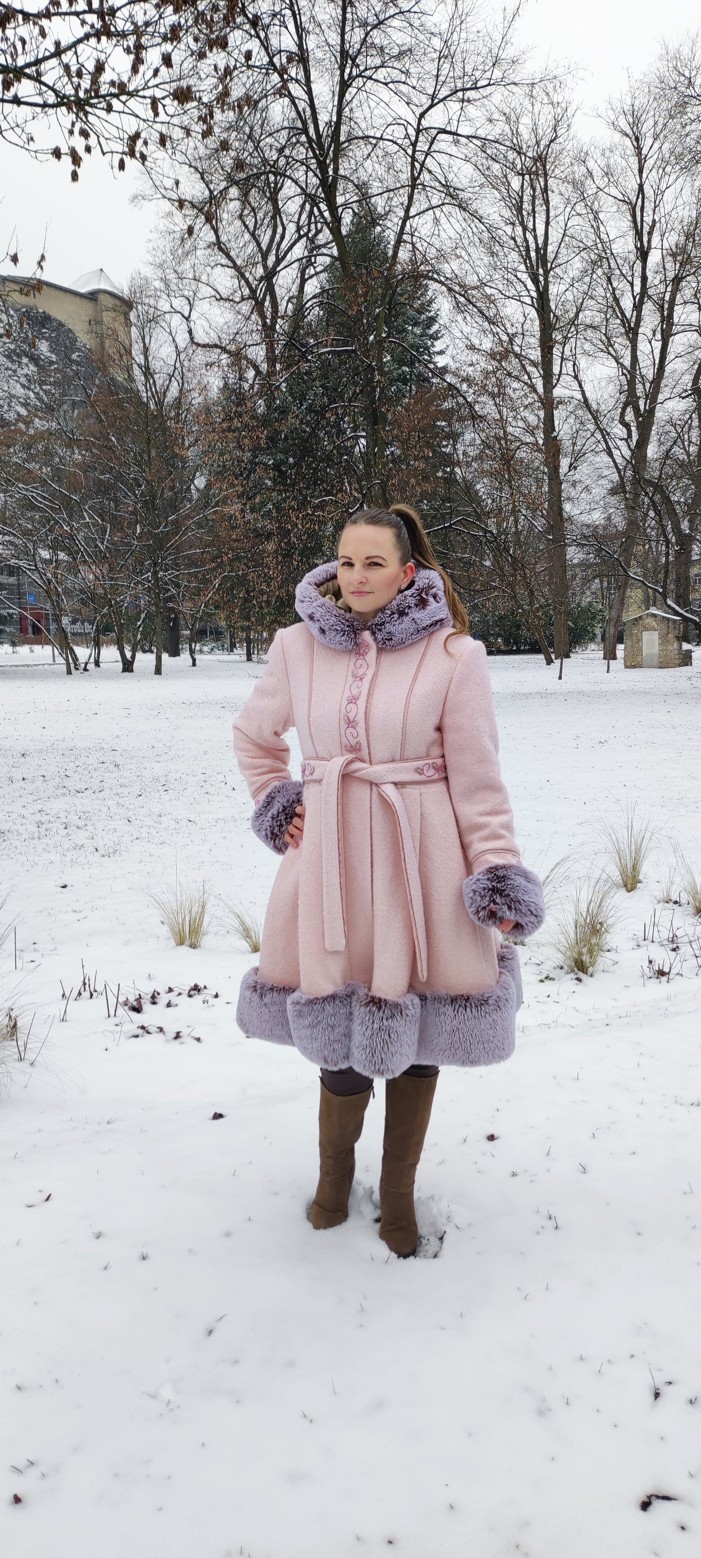 Kabát Rosé Étoile