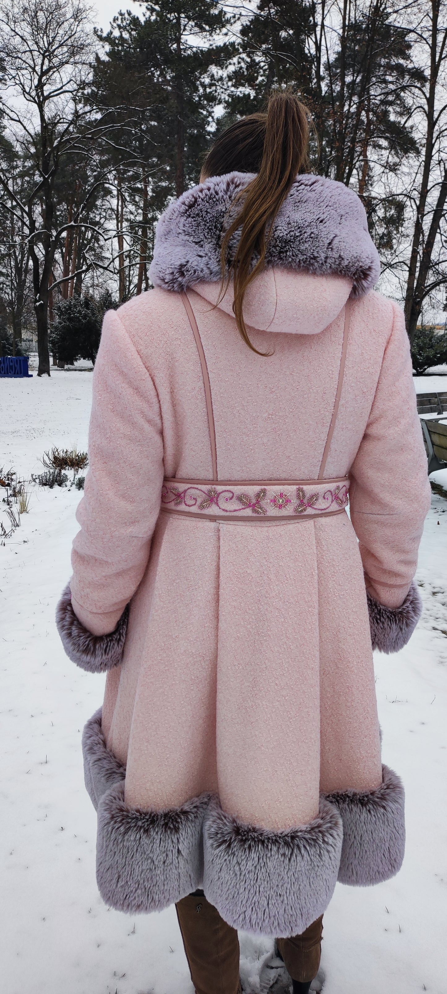 Kabát Rosé Étoile