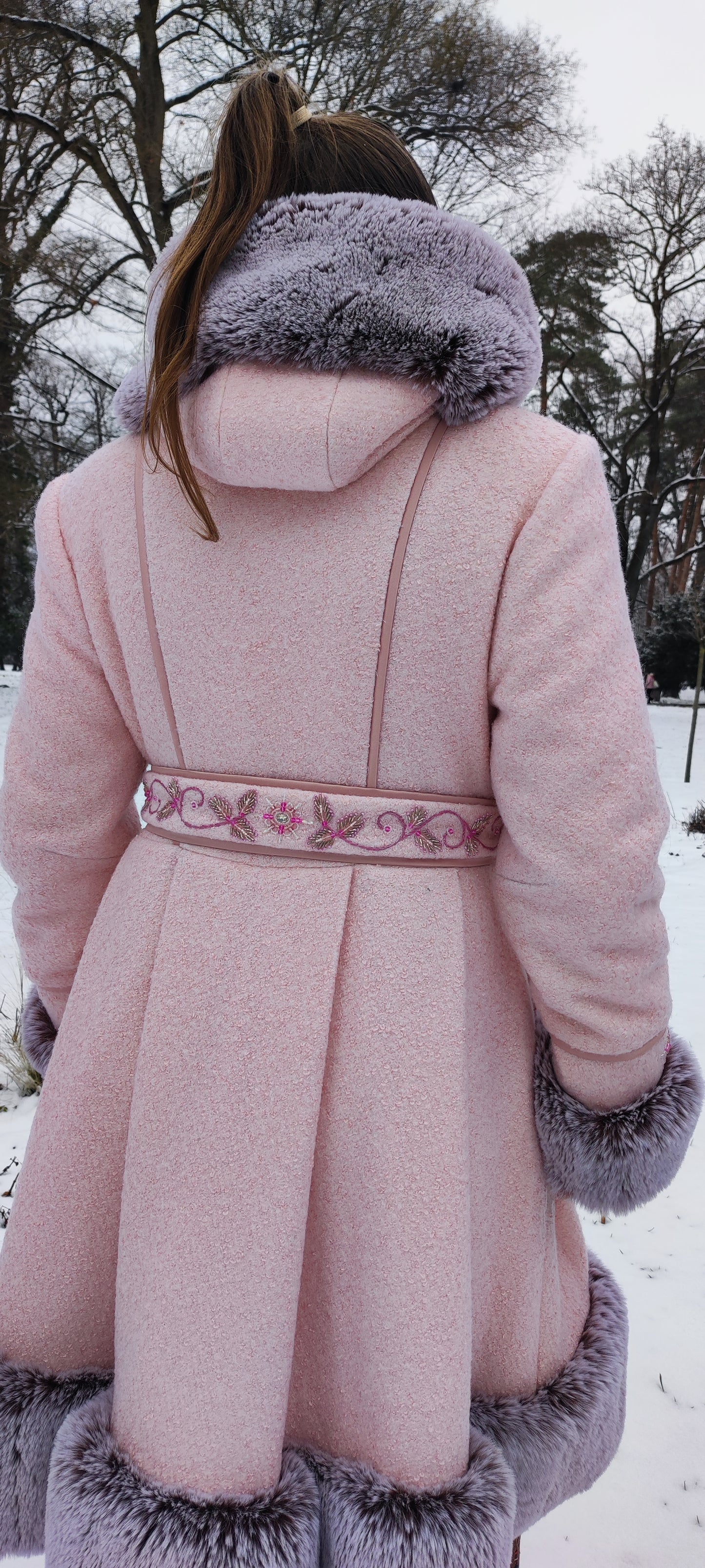 Kabát Rosé Étoile