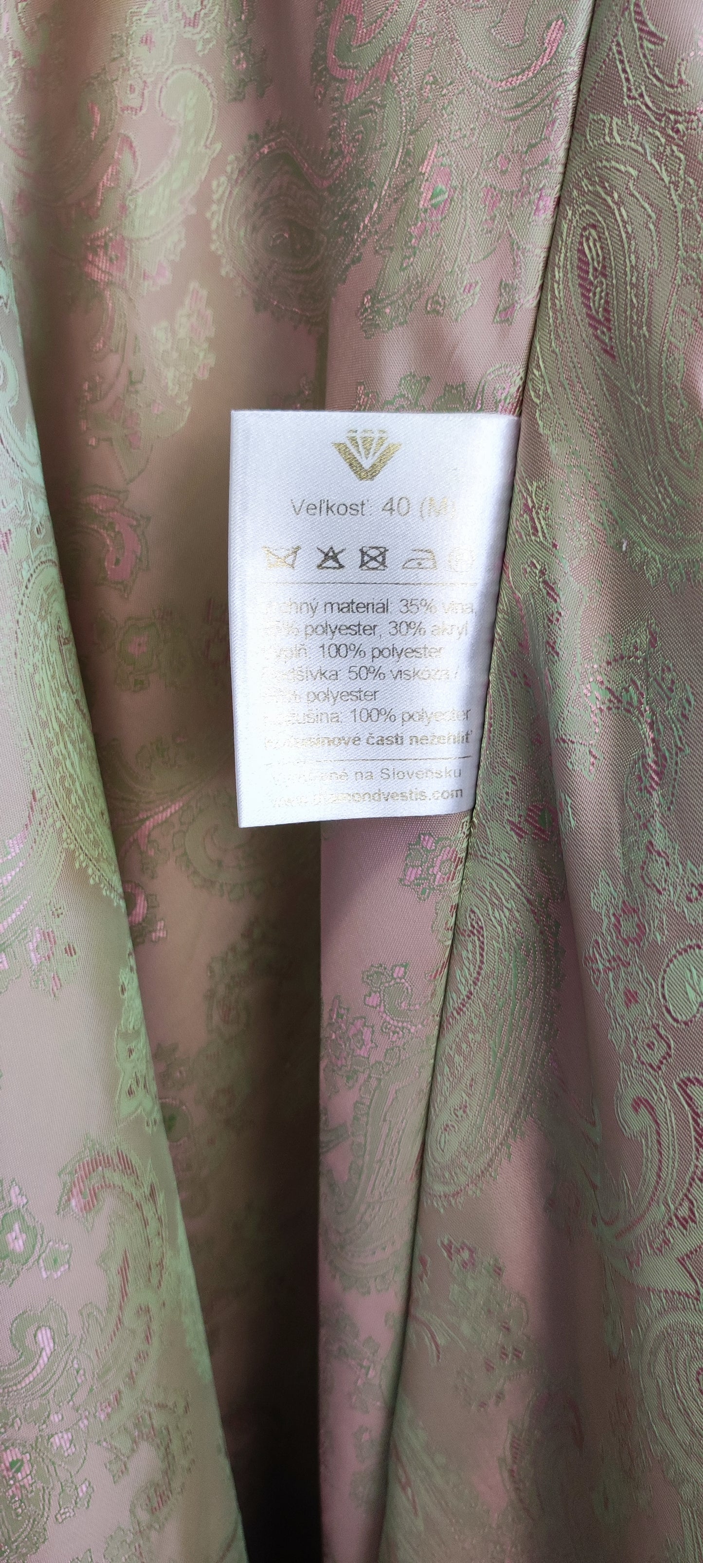 Kabát Rosé Étoile