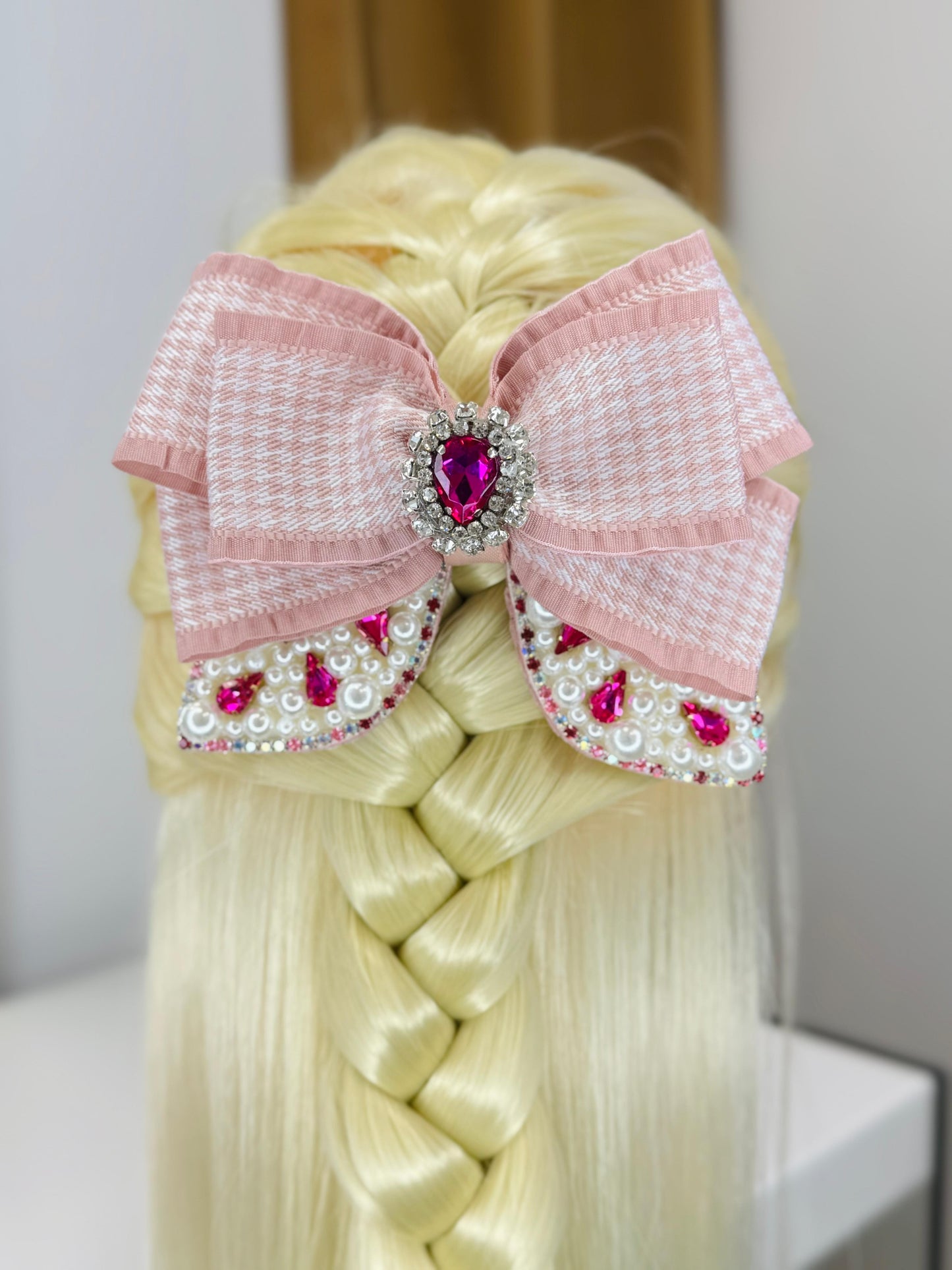 Mašľa Rosé royale