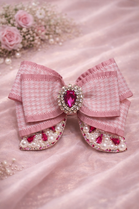 Mašľa Rosé royale