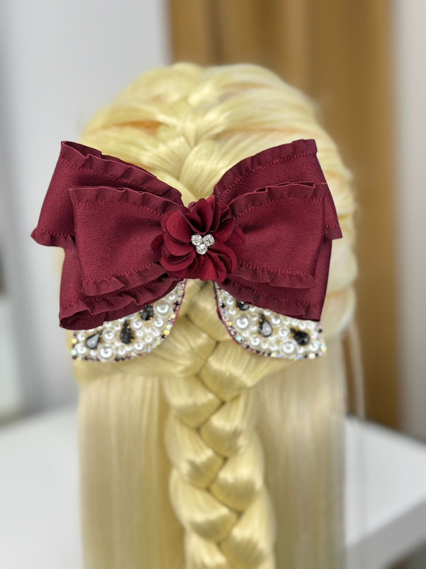 Mašľa Ruby Elegance